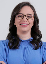 Foto de Dra. Gabrielle Borges